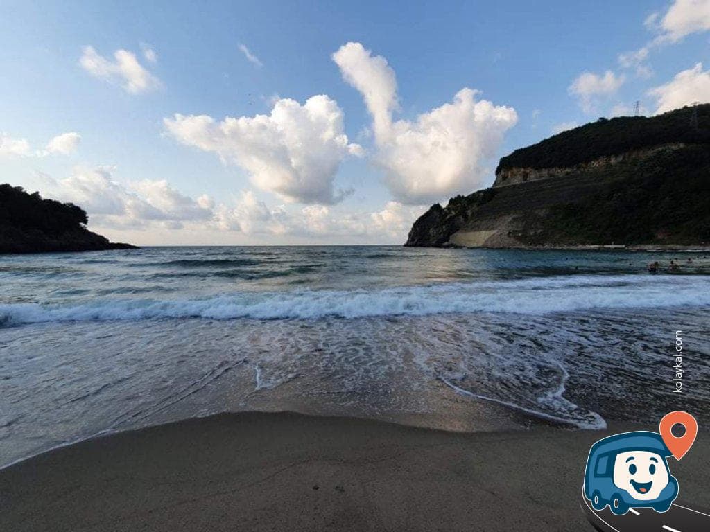 Ilıksu Plajı Otopark ve Kamp Alanı - Kozlu, Zonguldak, foto 1