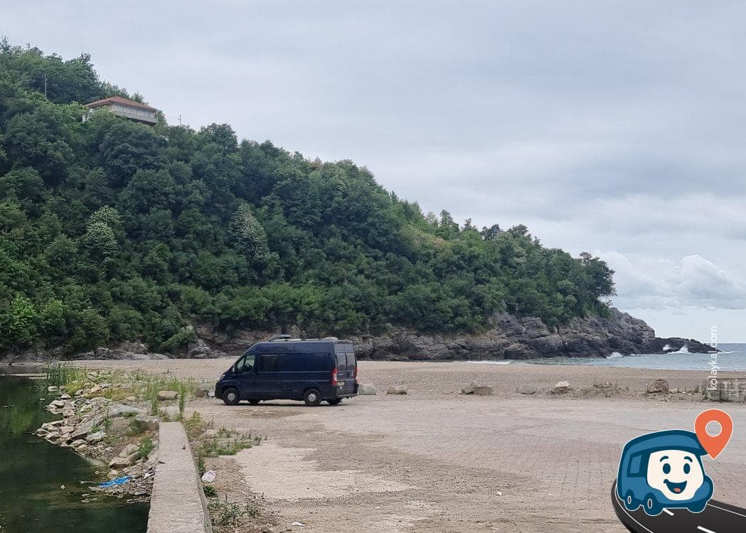 Ilıksu Plajı Otopark ve Kamp Alanı - Kozlu, Zonguldak, foto 3
