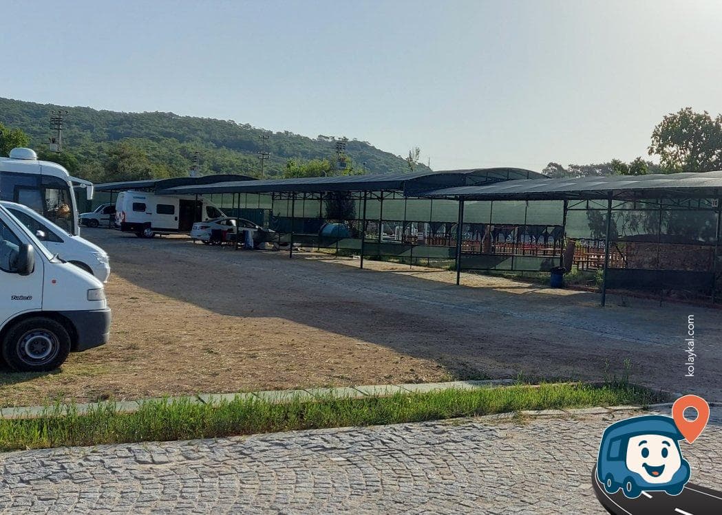 Ada Mocamp Kamping - Ayvalık, Balıkesir, foto 13