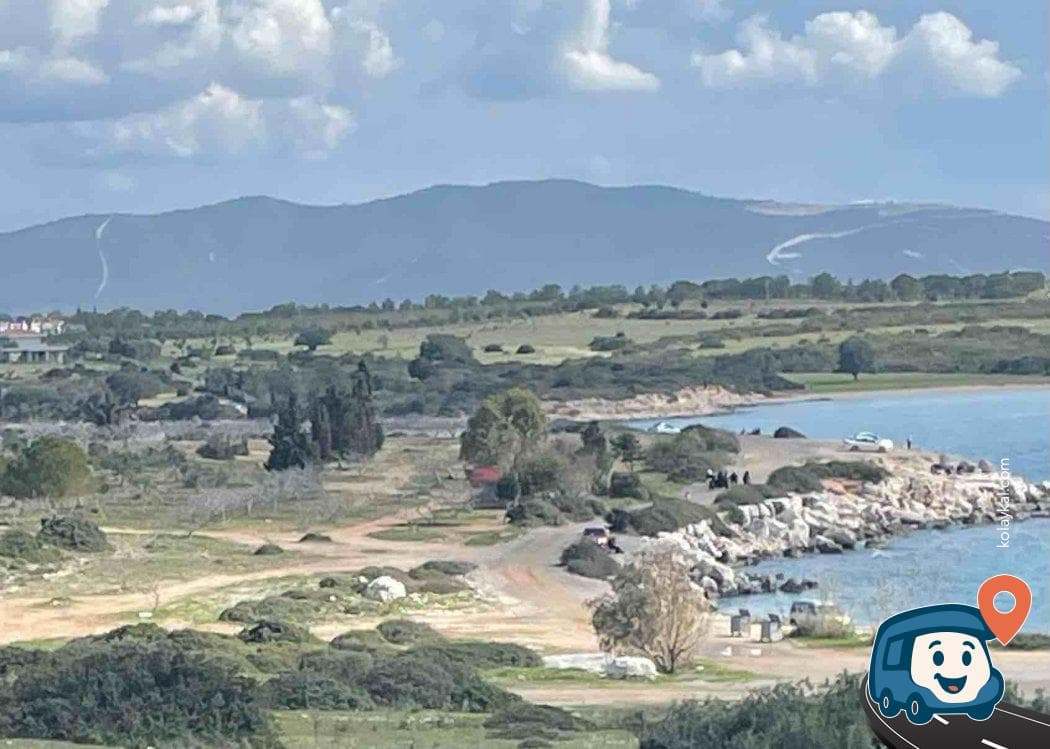 Didim Akbük Yarımadası Kamp ve Karavan Alanı - Aydın, foto 2