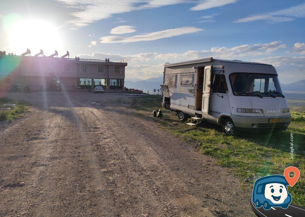 Royal Castle Hotel Kamp ve Karavan Alanı - Doğubayazıt, Ağrı, foto 4