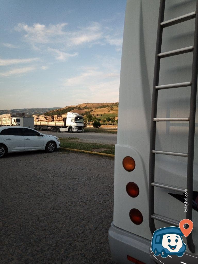 Balıkesir Outlet Yakını Ücretsiz Karavan ve Kamp Alanı - Susurluk, foto 1