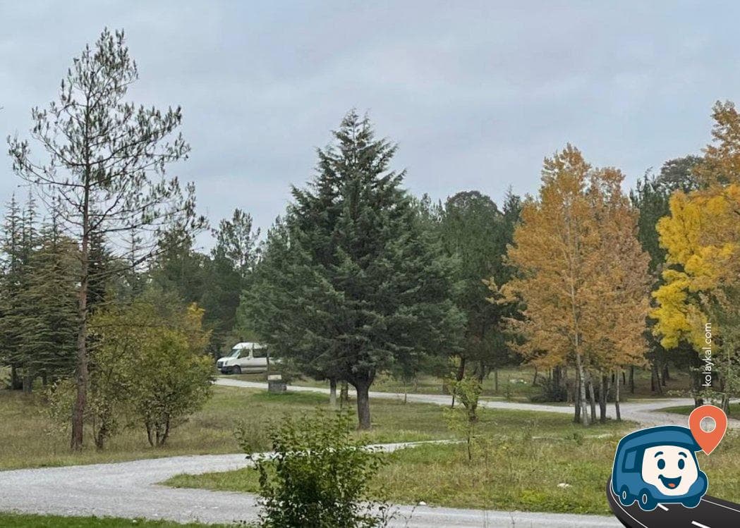 Hirfanlı Baraj Gölü Kamp Alanı - Yozgat Merkez, Yozgat, foto 1