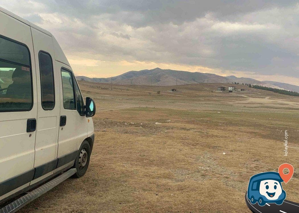 Gümüşler Manastırı Yakınında Vahşi Kamp Noktası - Niğde Merkez, Niğde, foto 5