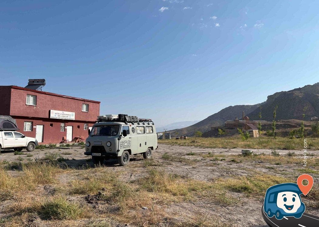 Royal Castle Hotel Kamp ve Karavan Alanı - Doğubayazıt, Ağrı, foto 2