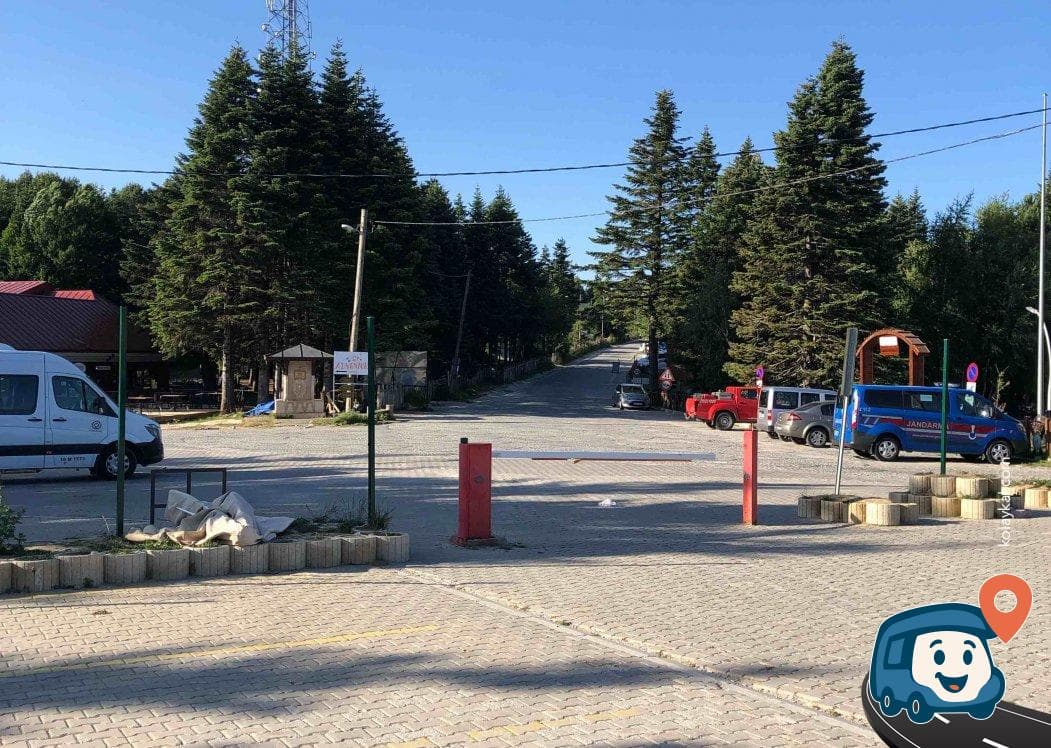 Sarıalan Kamp Alanı - Osmangazi̇, Bursa, foto 1