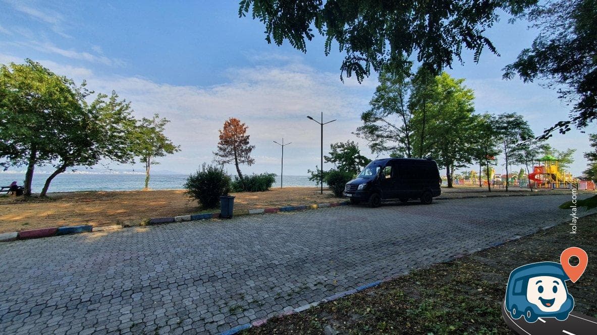 Yalıköy Liman Parkı - Fatsa, Ordu, foto 1
