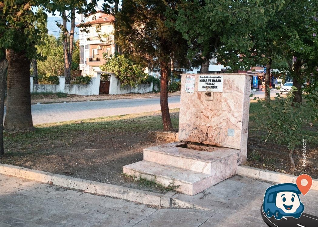 İçme Suyu Kaynağı Yanı - Köyceğiz, Muğla, foto 1