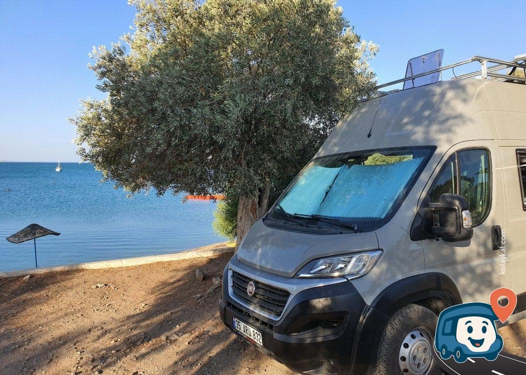 Didim Deniz Kenarı Kamp Alanı - Aydın, foto 1