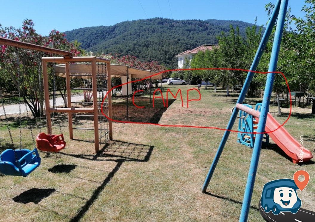 Ekin Kır Evi Restoran & Apart & Camping - Ortaca, Muğla, foto 6
