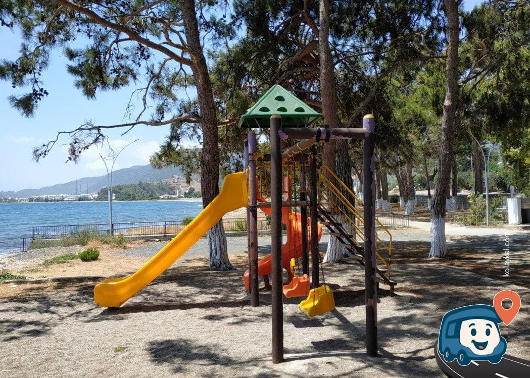 Tekeli Piknik Alanı - Bozyazı, Mersin, foto 4