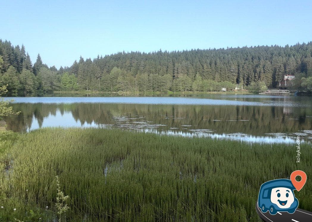 Karagöl Sahara Milli Parkı Kamp Alanı - Şavşat, Artvin, foto 3