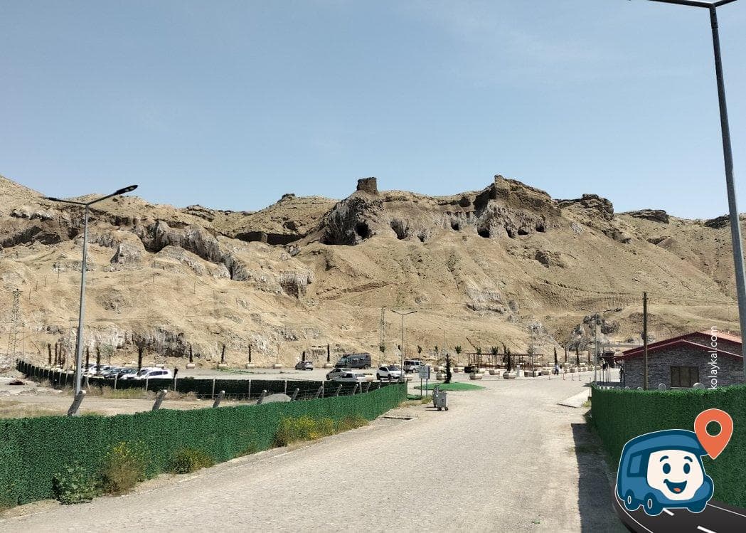 Tuz Madeni ve Mağarası - Tuzluca, Iğdır, foto 12