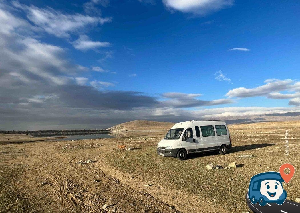 Gümüşler Manastırı Yakınında Vahşi Kamp Noktası - Niğde Merkez, Niğde, foto 4