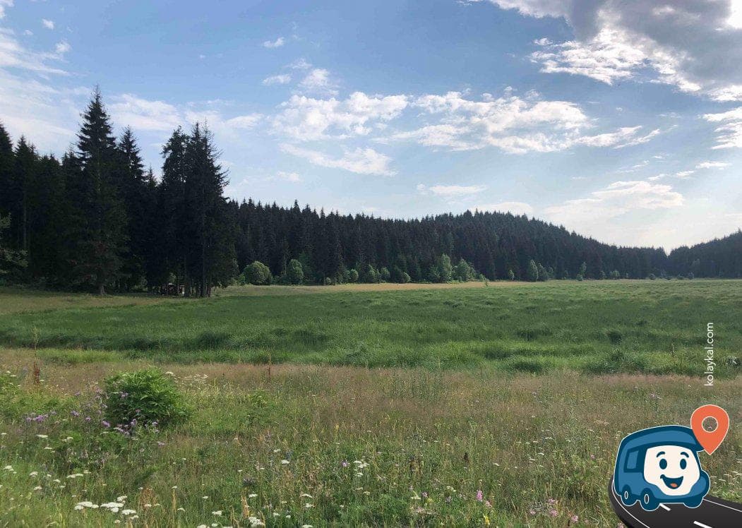 Artvin Şavşat Karagöl Yakınları Kamp Alanı, foto 1
