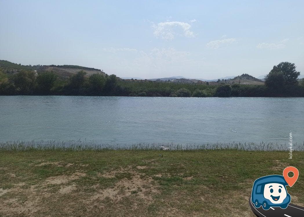 Göksu Nehri Kenarı Kamp Yasak - Mut, Mersin, foto 3