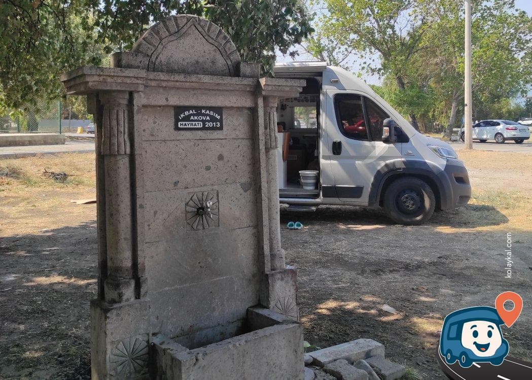 Altınoluk Ören Sahili Meşe Ağaçları Arası Ücretsiz Otopark - Burhaniye, Balıkesir, foto 2