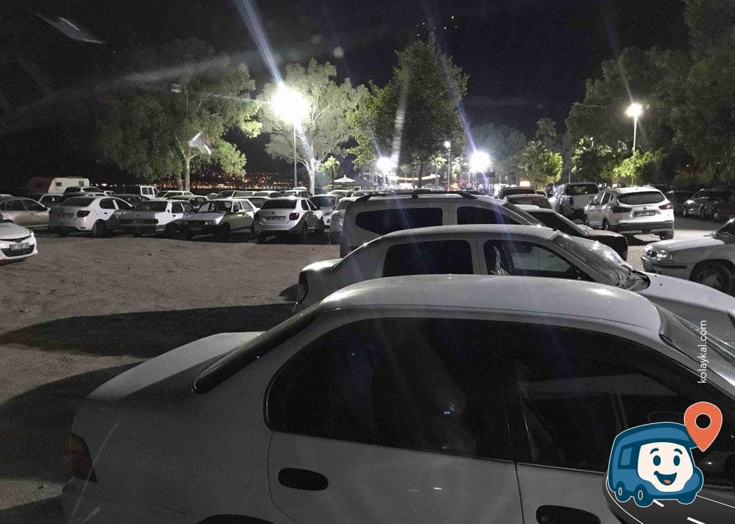 Finike Sahili Karavan Park Alanı - Antalya, foto 4