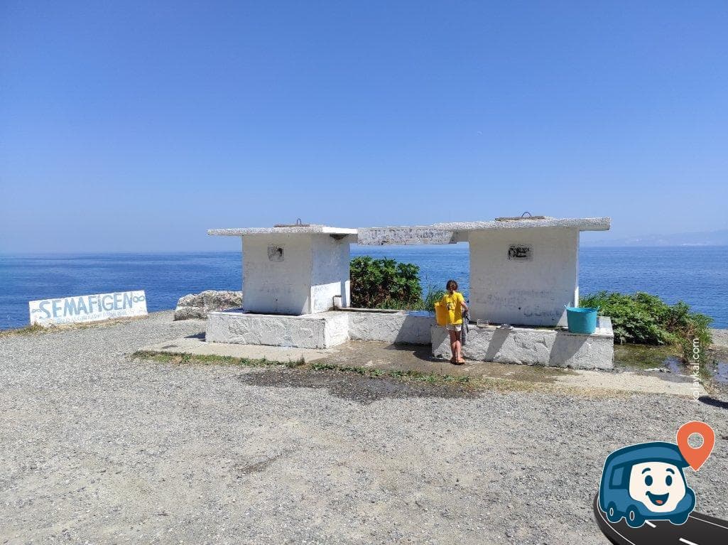 Uçmakdere İçme Suyu Çeşmesi - Şarköy, Tekirdağ, foto 1