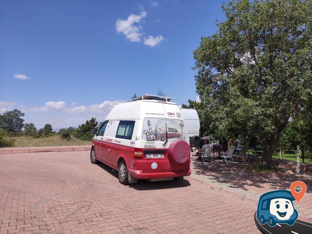 Orman İçi Piknik Alanı ve Kamp Yeri - Melikgazi, Kayseri, foto 1