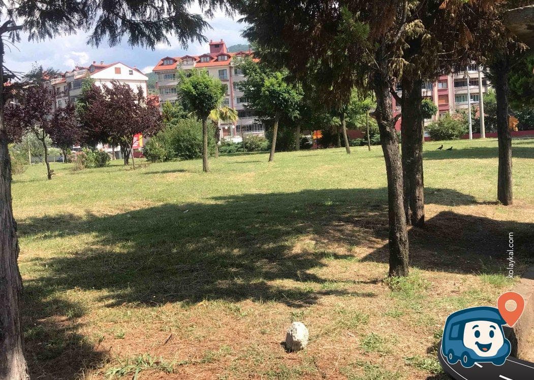 Düzköy Yol Kenarı Dinlenme Alanı ve Otoparkı - Devrek, Zonguldak, foto 2