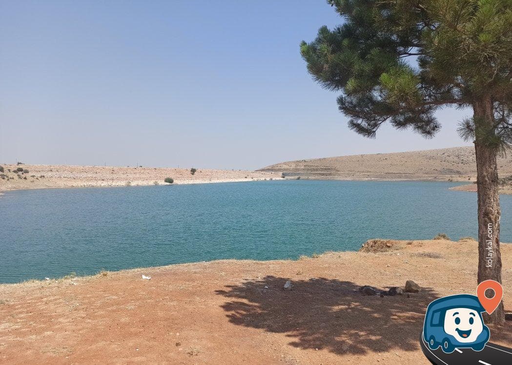 Göksu Baraj Gölü Kamp Alanı - Karaman Merkez, Karaman, foto 2