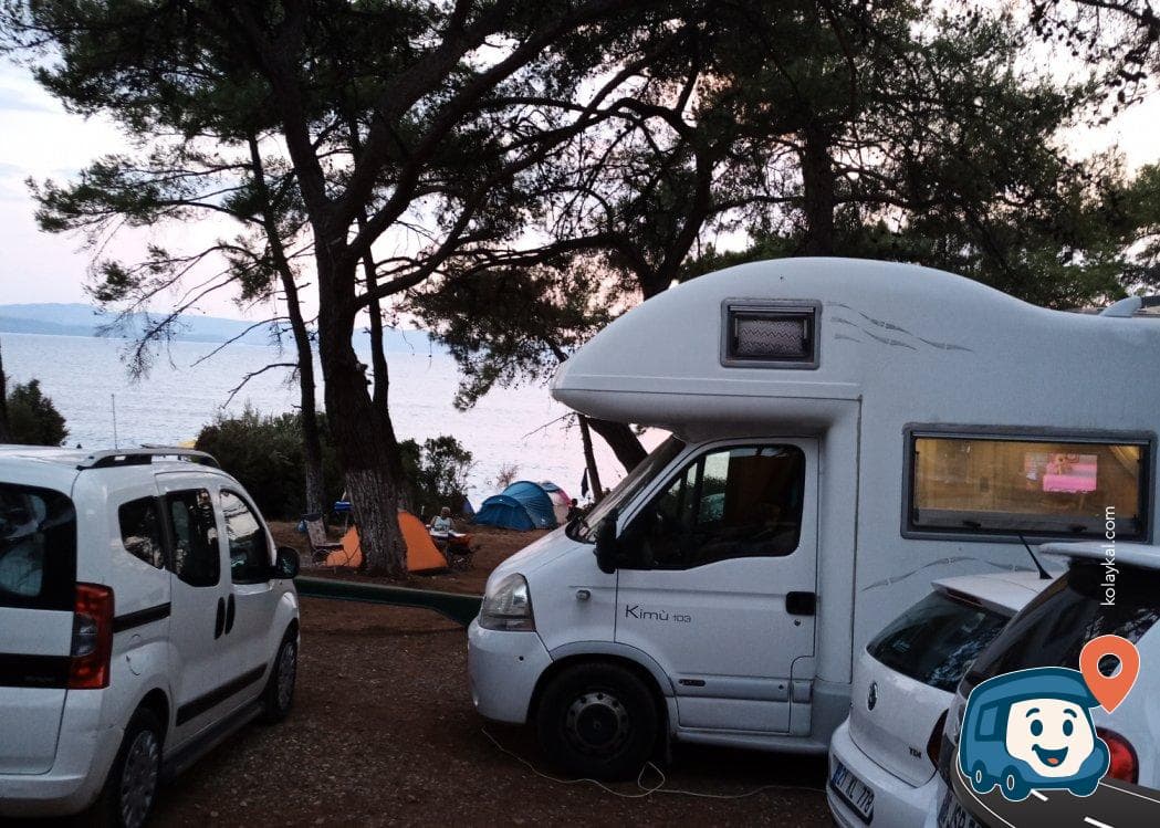 Karya Beach Camping - Menteşe, Muğla, foto 1