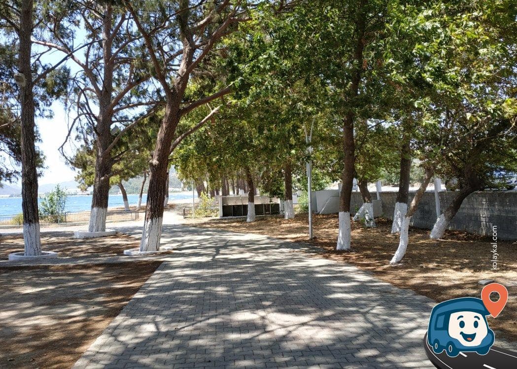 Tekeli Piknik Alanı - Bozyazı, Mersin, foto 2
