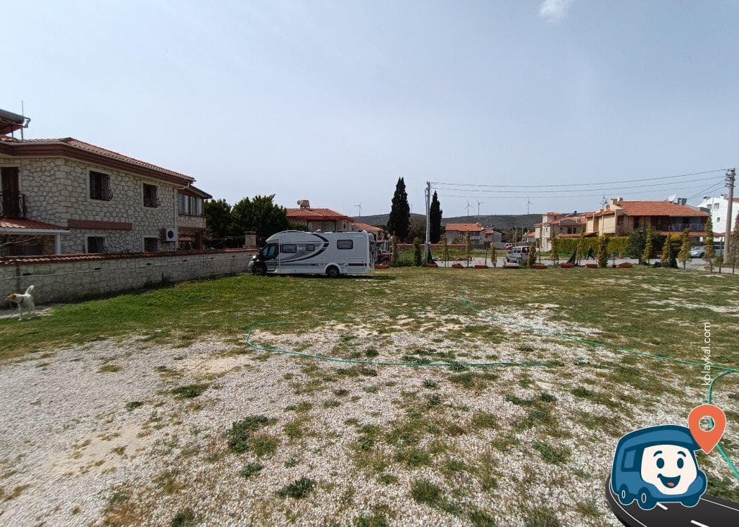 Alaçatı Karavan Parkı - Çeşme, İzmir, foto 2