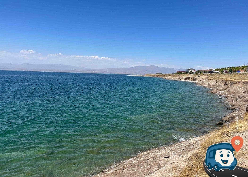 Van Gölü Kıyısı Doğal Alan - Tuşba, foto 2