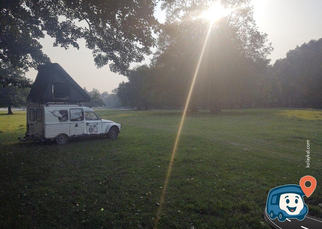 Aladağlar Kamp ve Piknik Alanı - Gölyaka, Düzce, foto 1