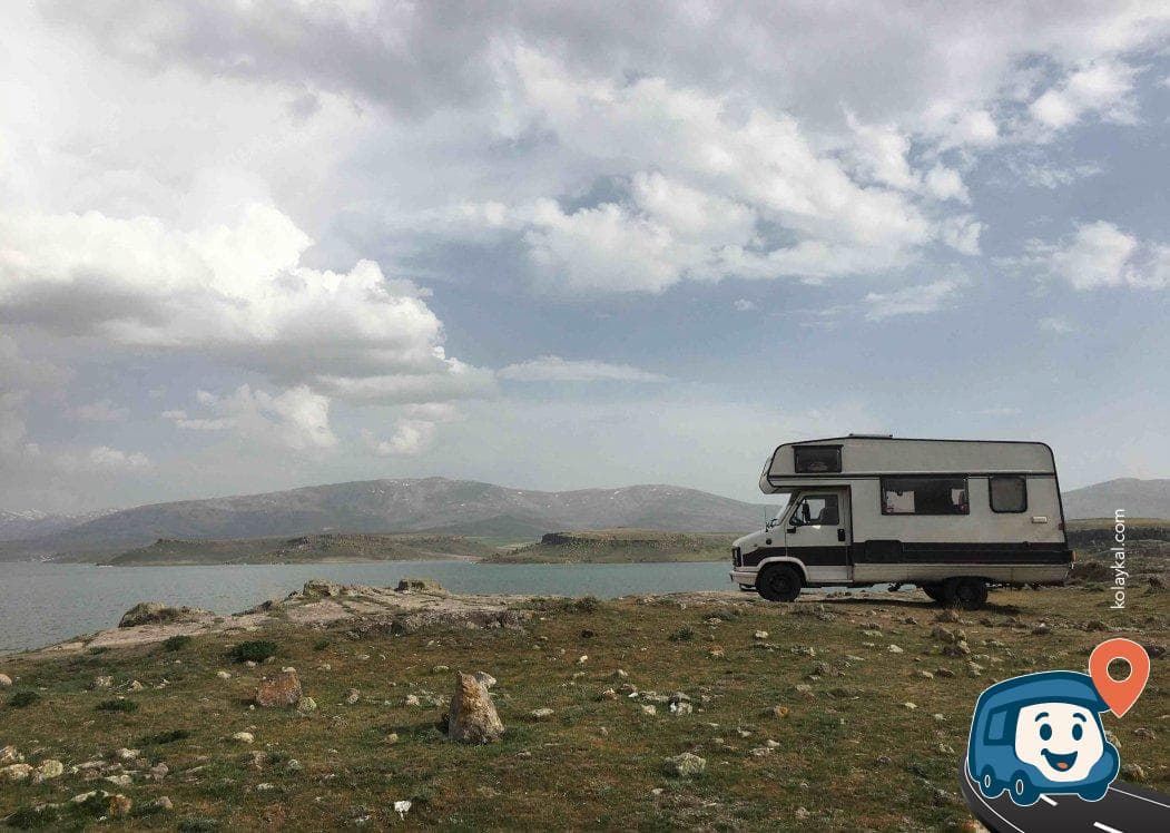 Selçuk Ailesinin Göl Kenarı Kamp Alanı - Develi, Kayseri, foto 1