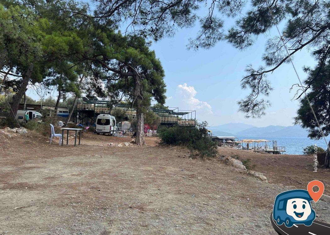 Karya Beach Camping - Menteşe, Muğla, foto 3