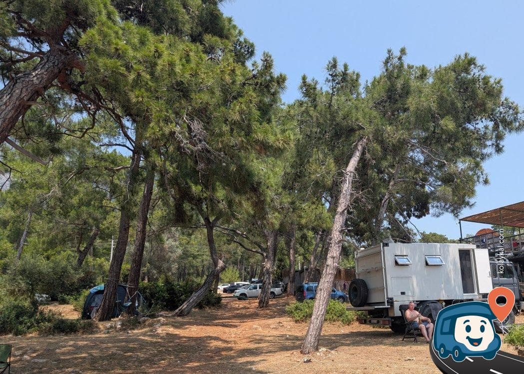 Karya Beach Camping - Menteşe, Muğla, foto 4