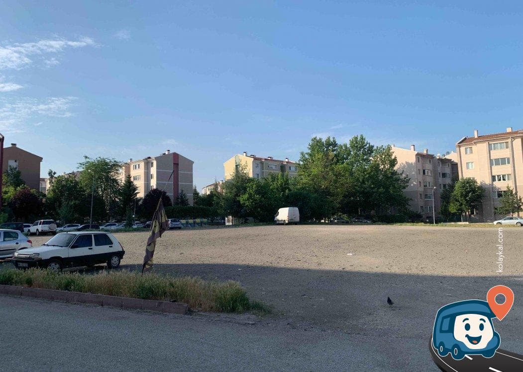Ücretsiz Gece Konaklama Alanı - Çankaya, Ankara, foto 2