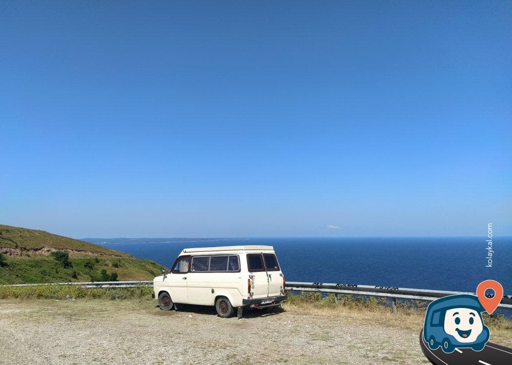 Yol Kenarı Sakin Kamp ve Gün Batımı Noktası - Sinop Merkez, Sinop, foto 1
