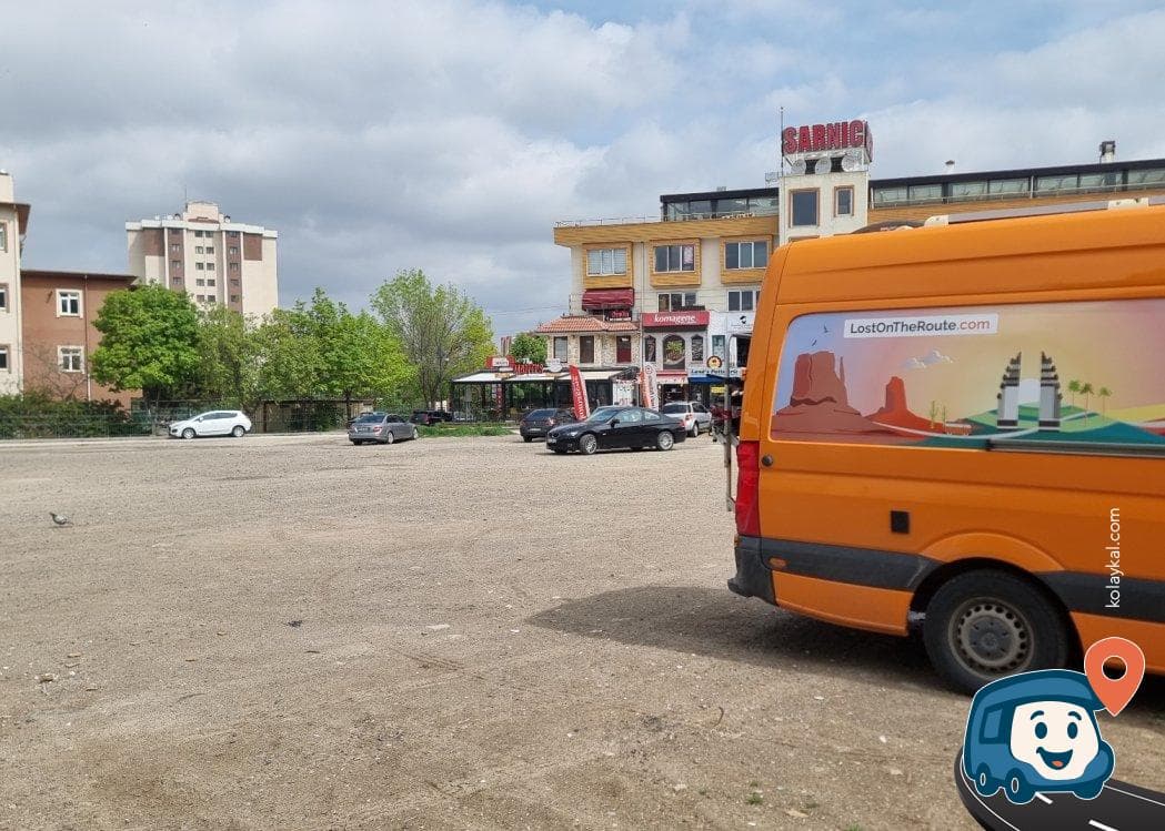 Ücretsiz Gece Konaklama Alanı - Çankaya, Ankara, foto 3
