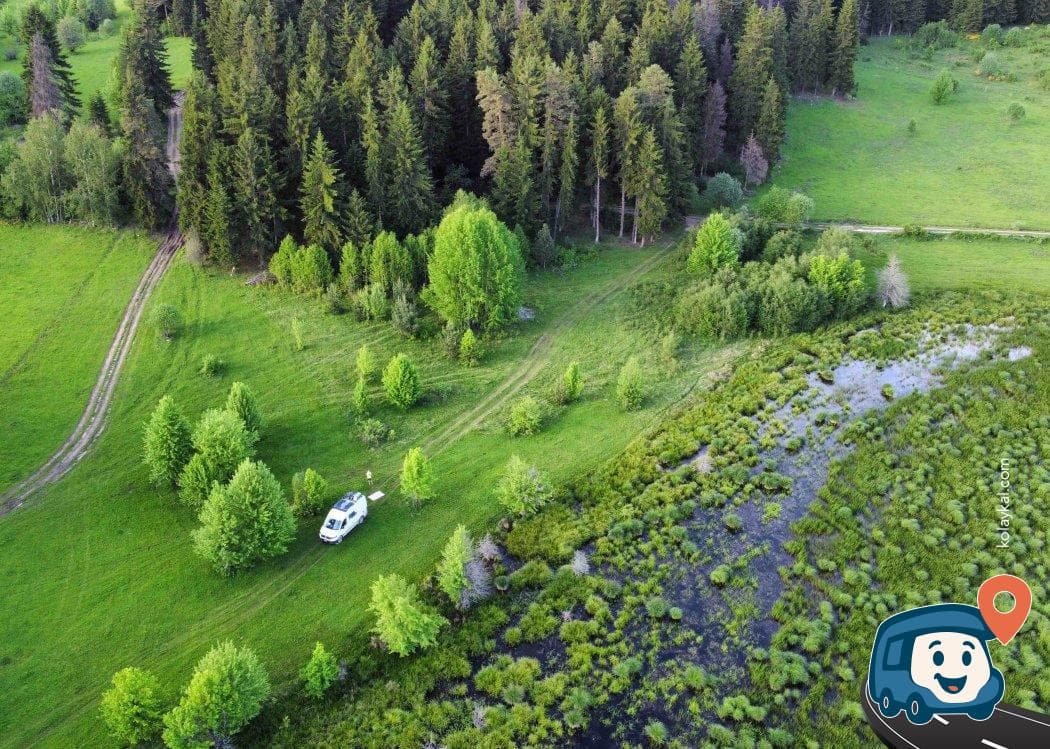 Artvin Şavşat Karagöl Yakınları Kamp Alanı, foto 4