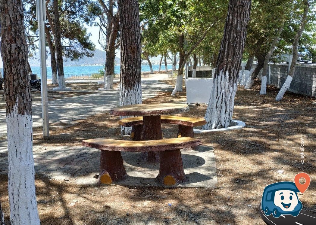 Tekeli Piknik Alanı - Bozyazı, Mersin, foto 1