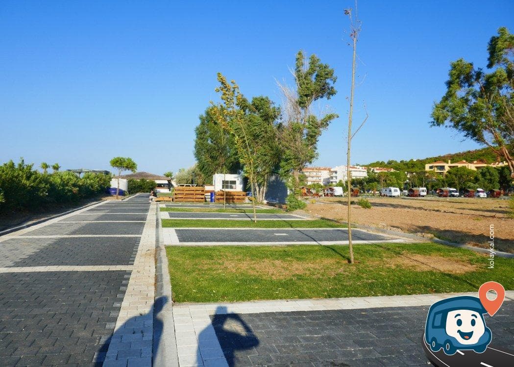 Fly Beach Karavan ve Kamp Alanı - Ayvalık, Balıkesir, foto 3