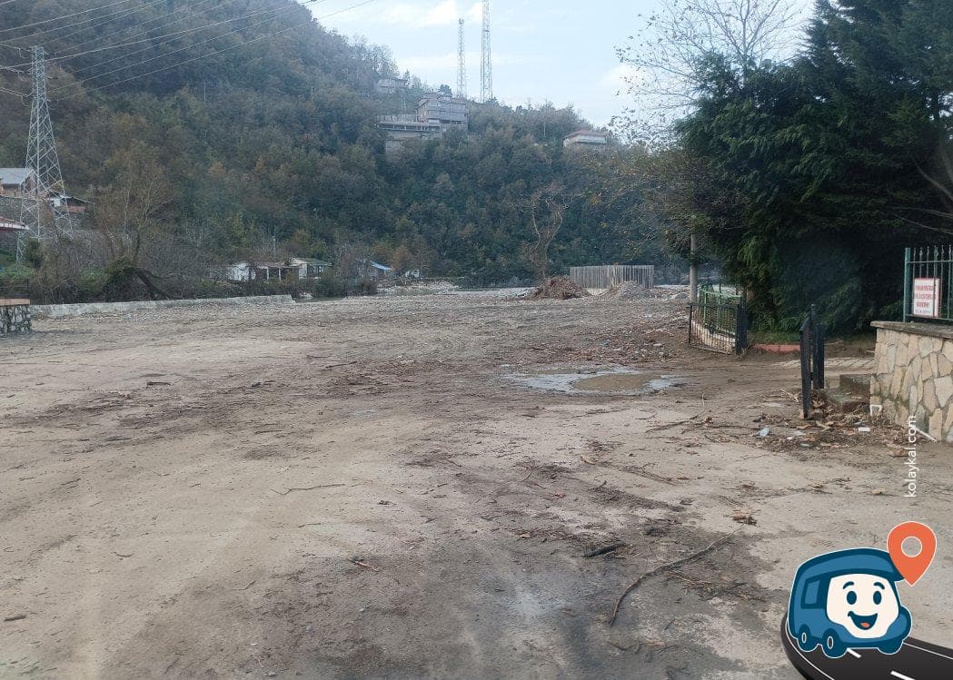 Ilıksu Plajı Otopark ve Kamp Alanı - Kozlu, Zonguldak, foto 2
