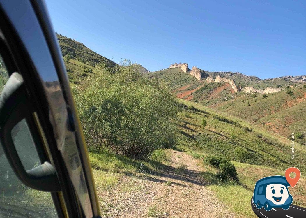 Eskidere Kamp Alanı - İmranlı, Sivas, foto 2