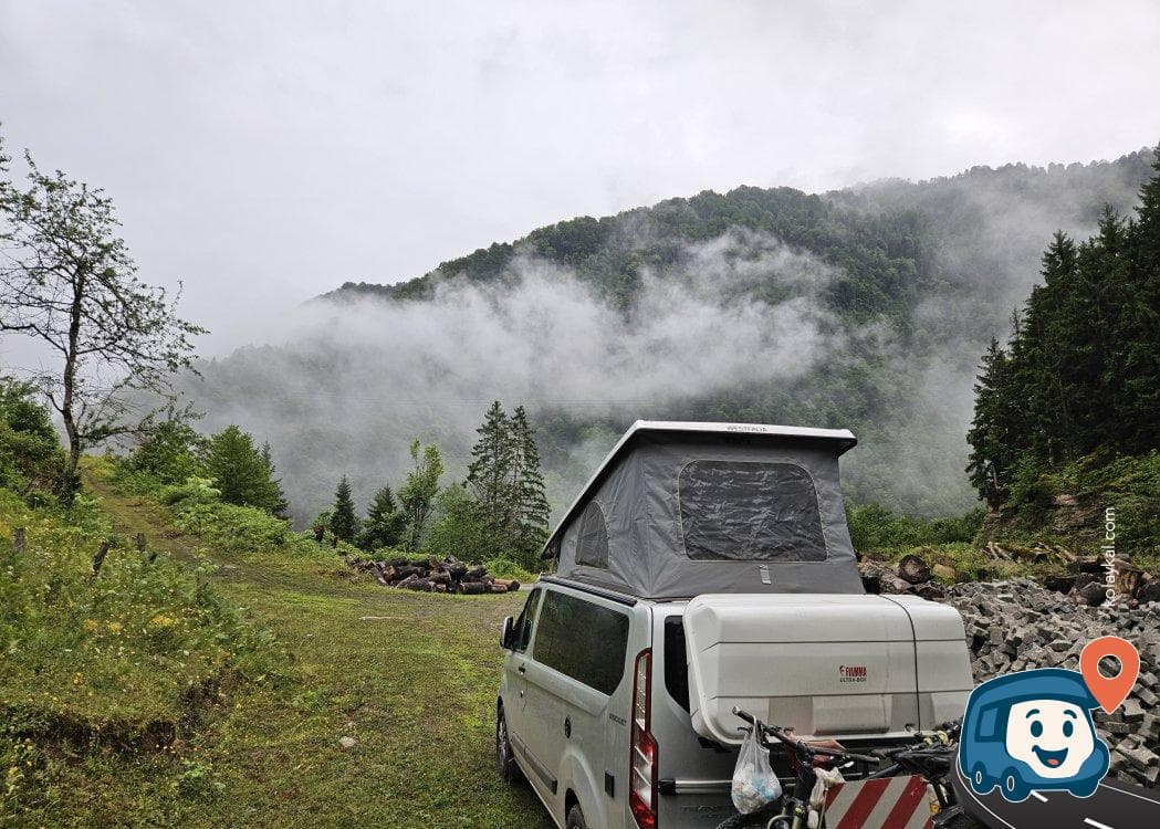 Artvin Köy İçi Kamp ve Piknik Alanı - Borçka, foto 3
