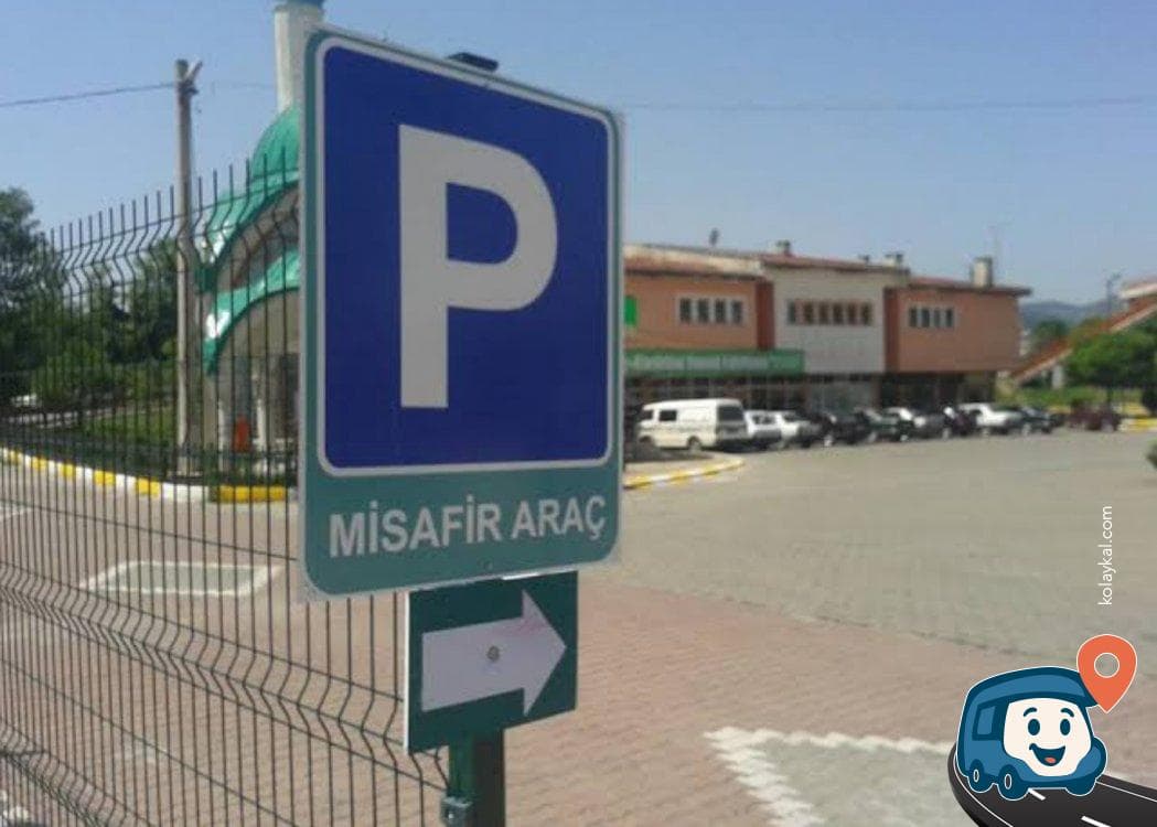 Çaycuma Ücretsiz Otopark - Zonguldak, foto 1