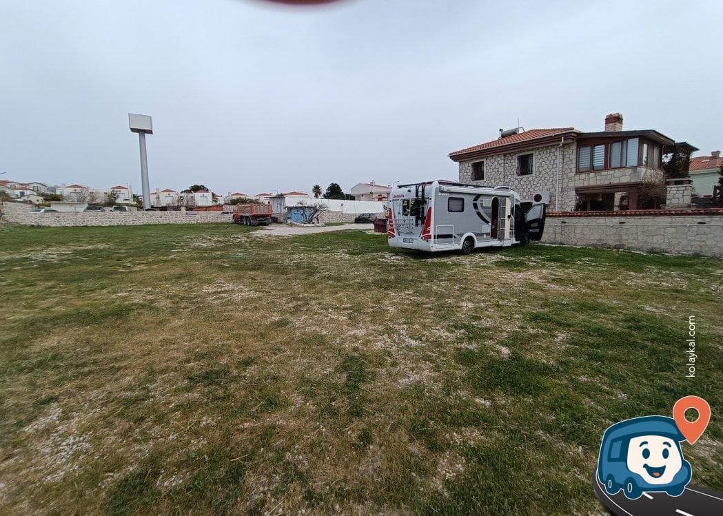 Alaçatı Karavan Parkı - Çeşme, İzmir, foto 1