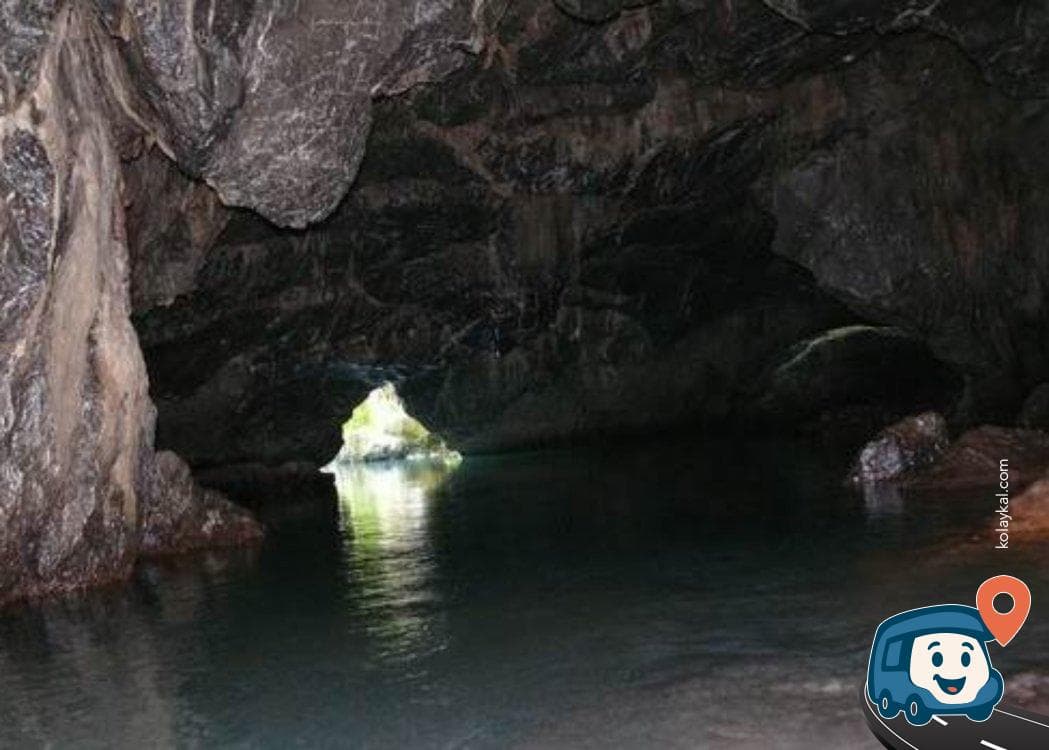 Batı Karadeniz Mağara Yanı Kamp Alanı - Çaycuma, Zonguldak, foto 1