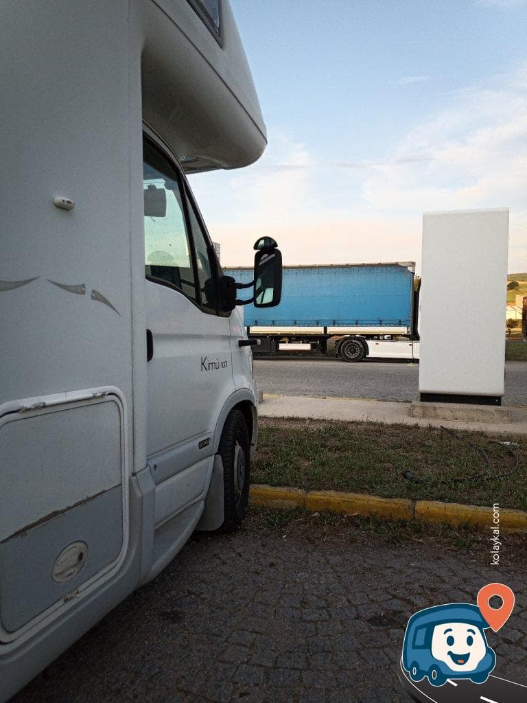 Balıkesir Outlet Yakını Ücretsiz Karavan ve Kamp Alanı - Susurluk, foto 3