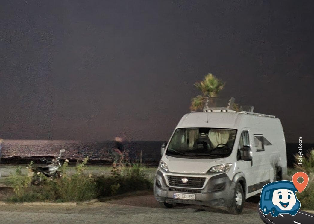 Gazipaşa Belediyesi Karavan Parkı - Antalya, foto 1