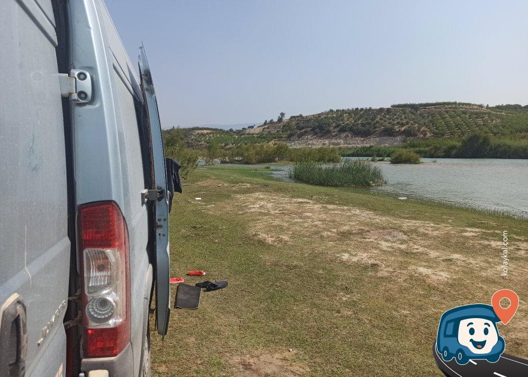 Göksu Nehri Kenarı Kamp Yasak - Mut, Mersin, foto 1