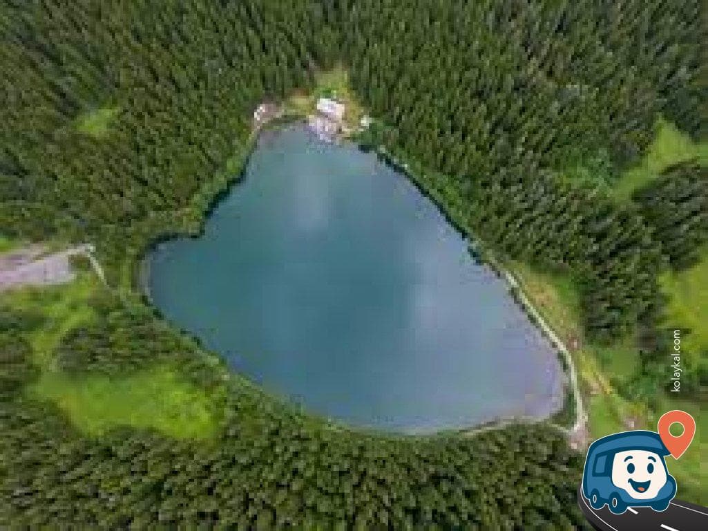 Karagöl Sahara Milli Parkı Kamp Alanı - Şavşat, Artvin, foto 2